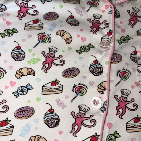 Roller Rabbit Pajamas - Picture 4 of 4